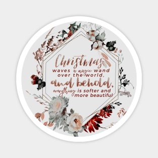 Christmas Magnet